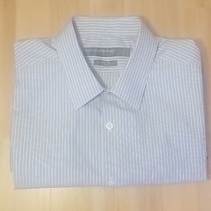 Perry Ellis portfolio men's shirt